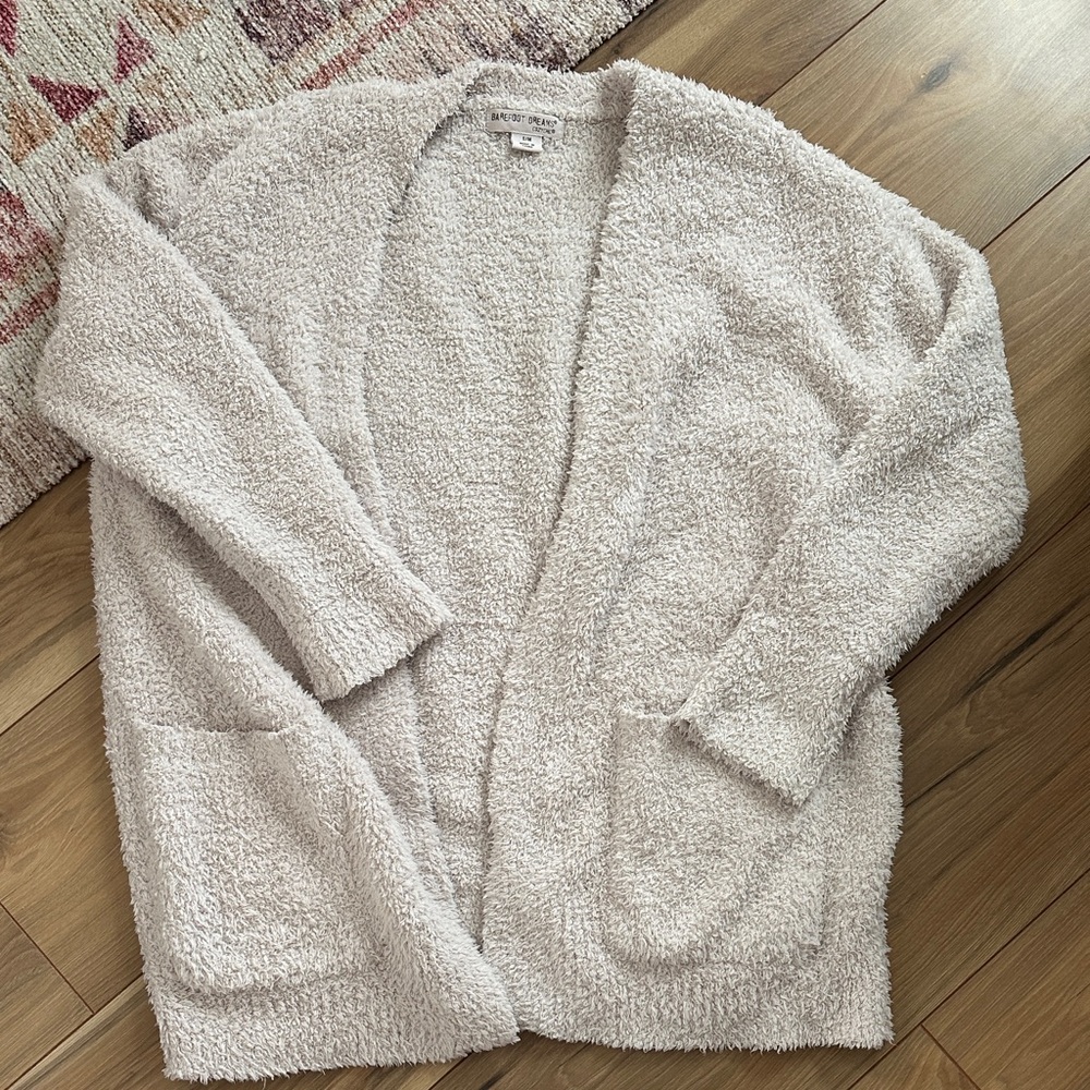 BAREFOOT DREAMS CARDIGAN